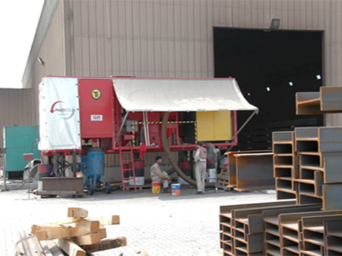 Phenics work sites 1